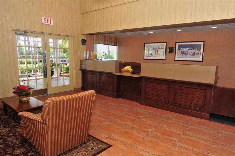 Best Western Port St. Lucie Interior photo