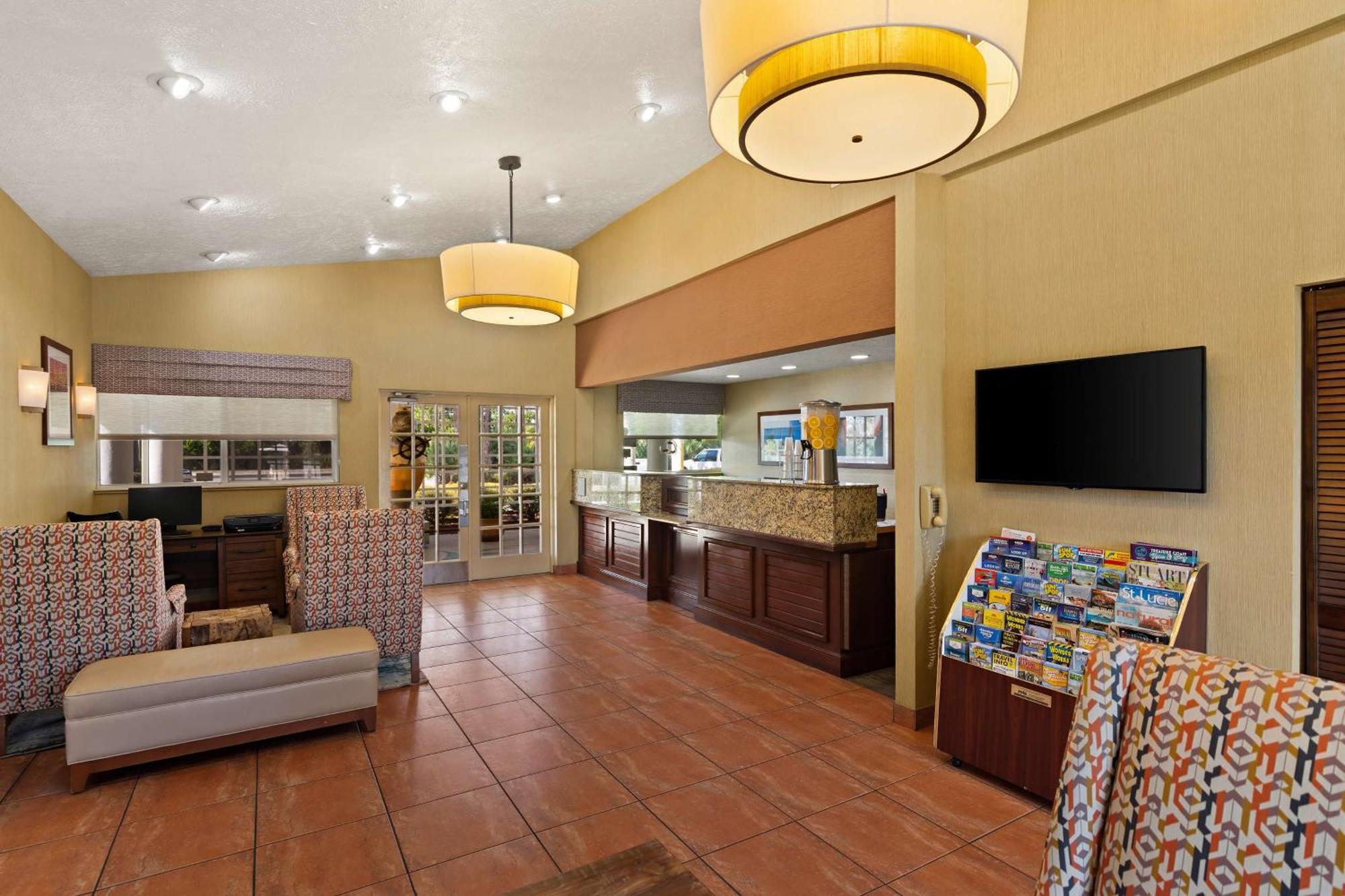 Best Western Port St. Lucie Exterior photo