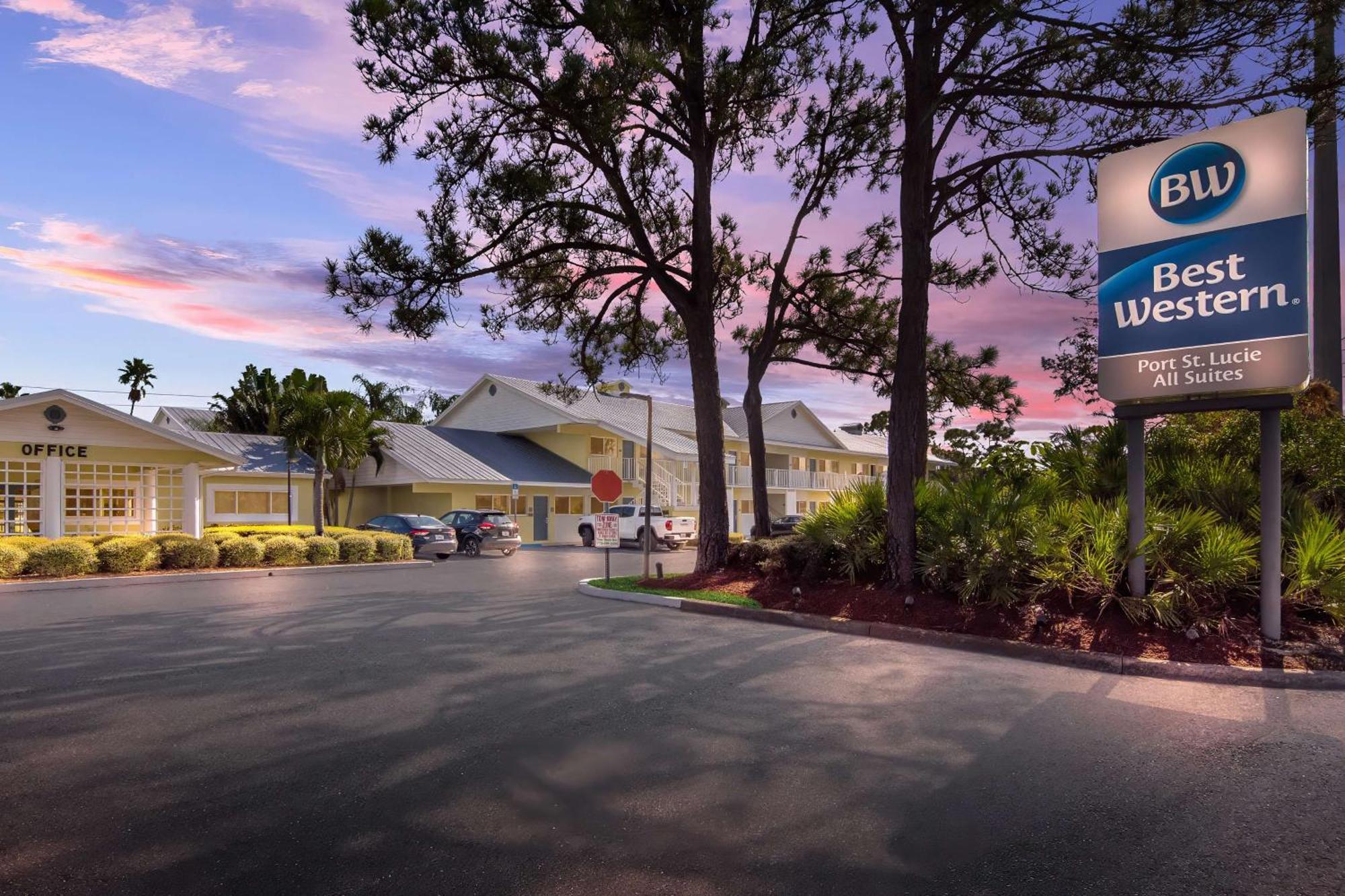 Best Western Port St. Lucie Exterior photo