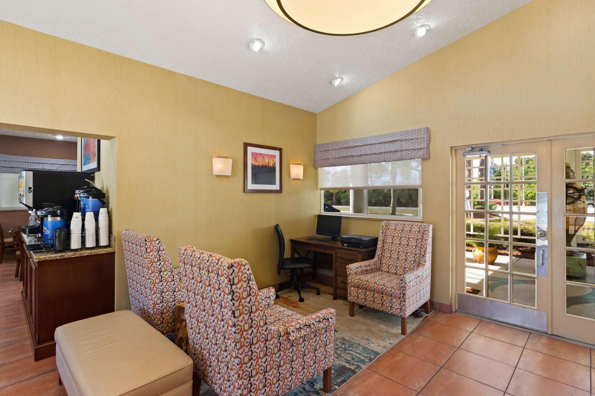 Best Western Port St. Lucie Exterior photo
