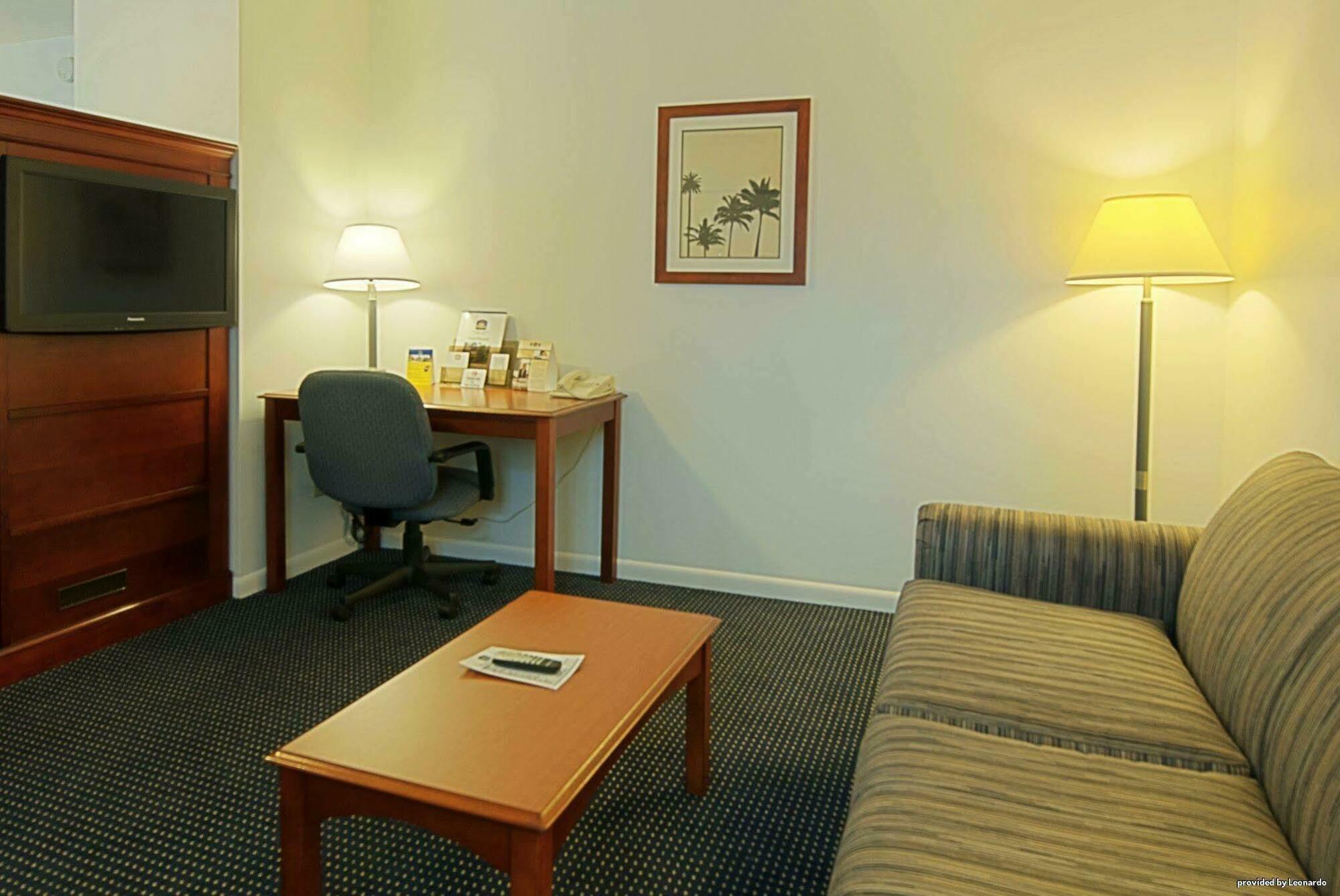 Best Western Port St. Lucie Room photo